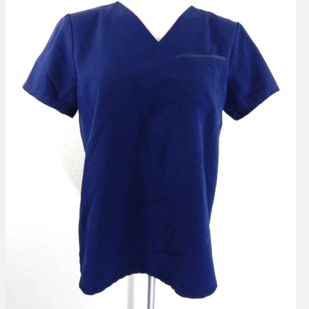 Figs Sokone V-Neck Scrub Top